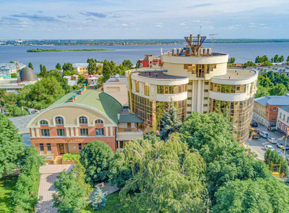 Отель Жемчужина в Саратове