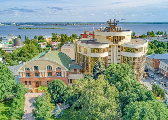 Отель Жемчужина в Саратове