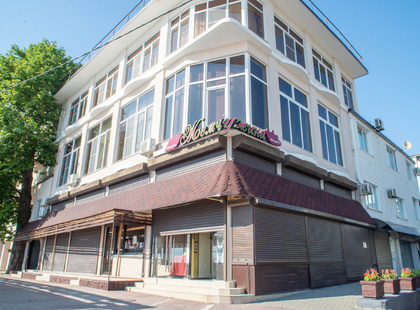 Отель Жемчужина в Лазаревском