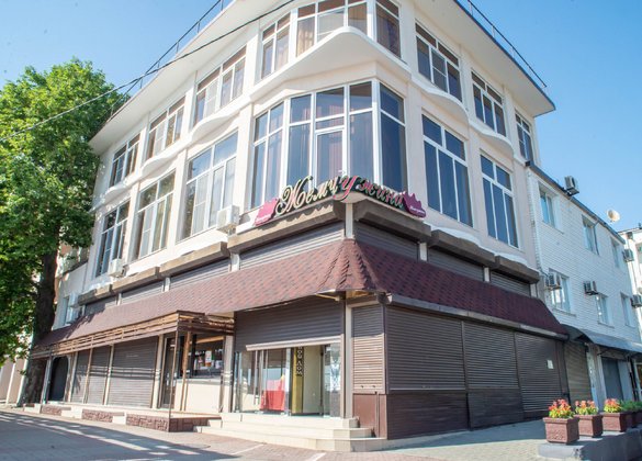Отель Жемчужина в Лазаревском