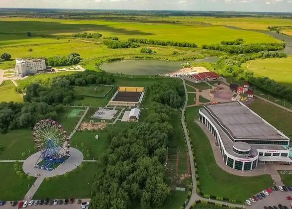 Отель Жемчужина в Рязани