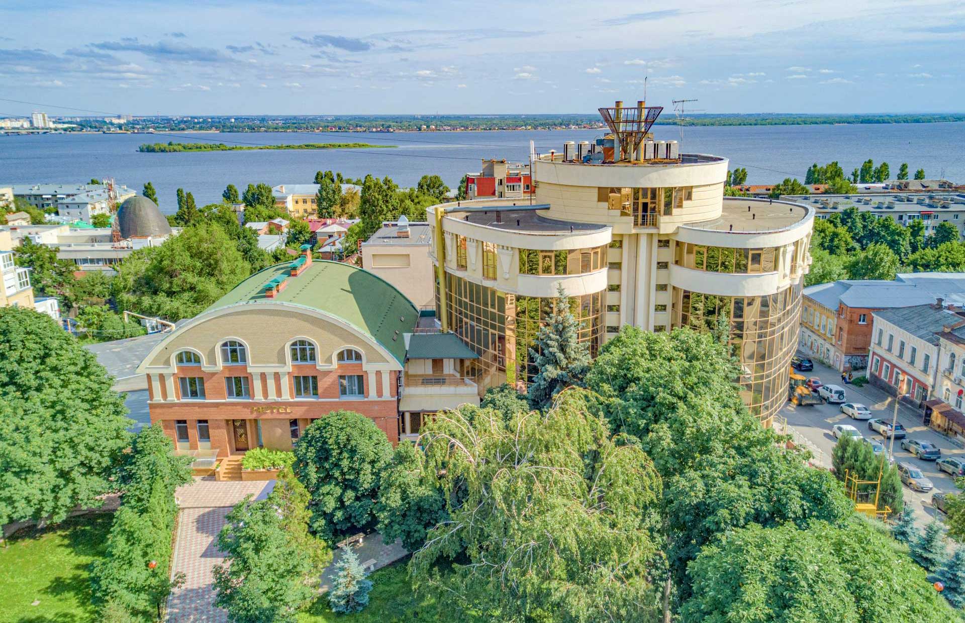 Отель Жемчужина